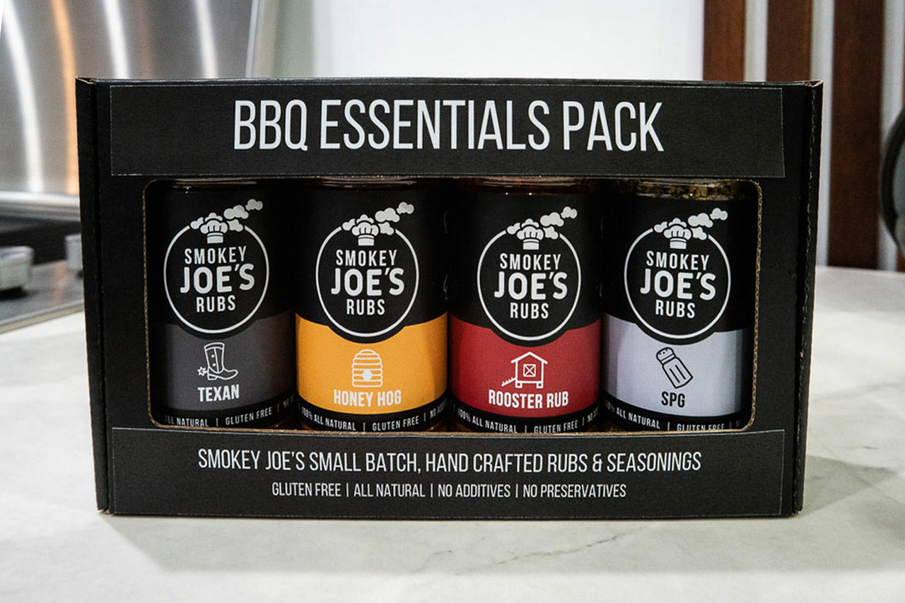 Smokey Joe's - BBQ Essentials Pack