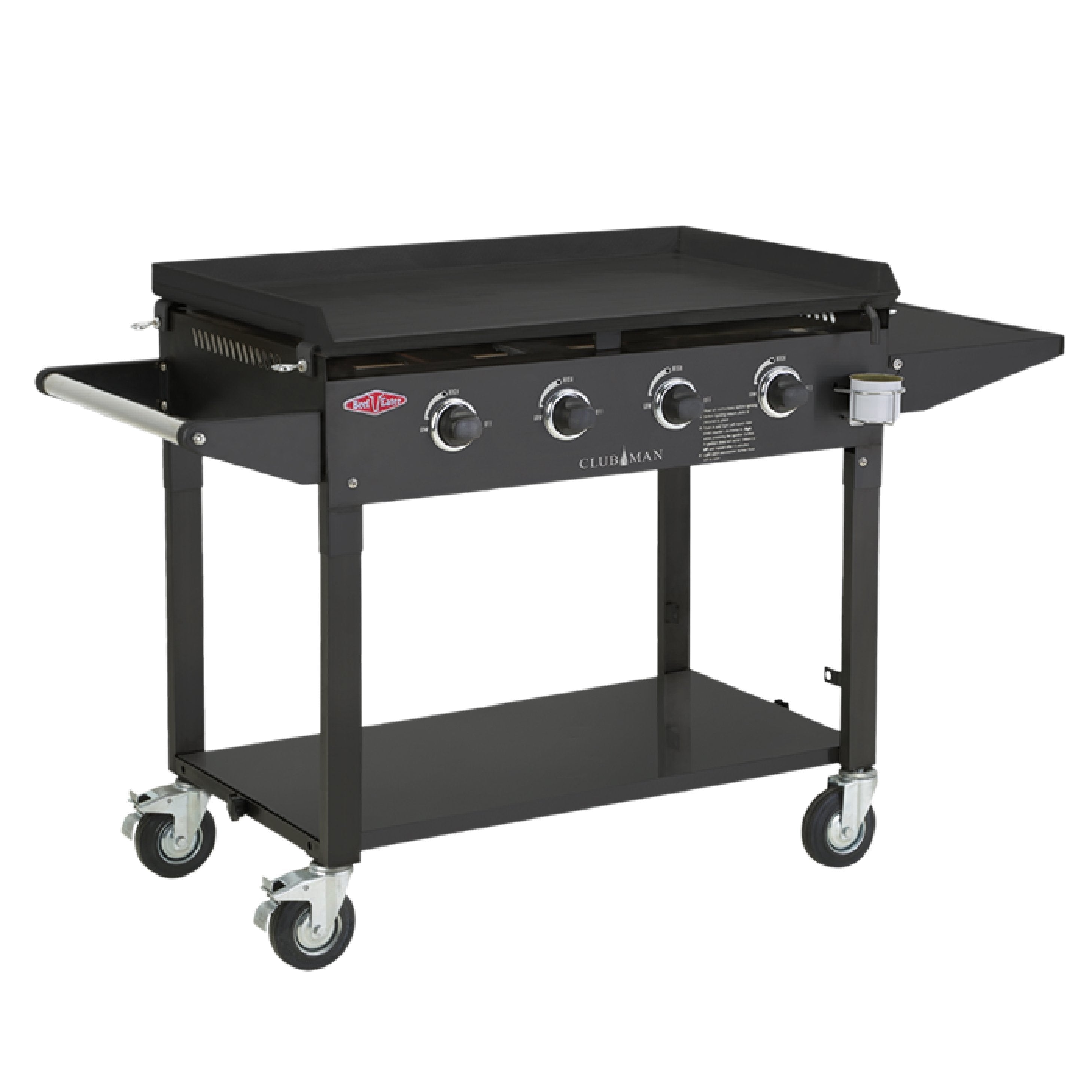 Beefeater Clubman All Plate BBQ, BBQ, Beefeater