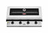 Beefeater 1200 Series Stainless Steel 4 Burner Built In BBQ