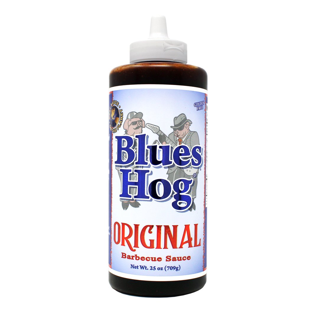 Blues Hog Original Squeeze Bottle