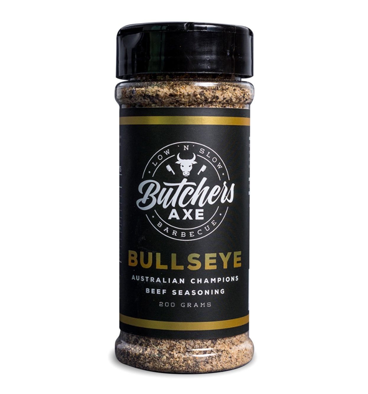 Butchers Axe 'Bullseye' Beef Rub
