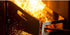 Escea EK950 Outdoor Wood Fire, Heater, Glen Dimplex