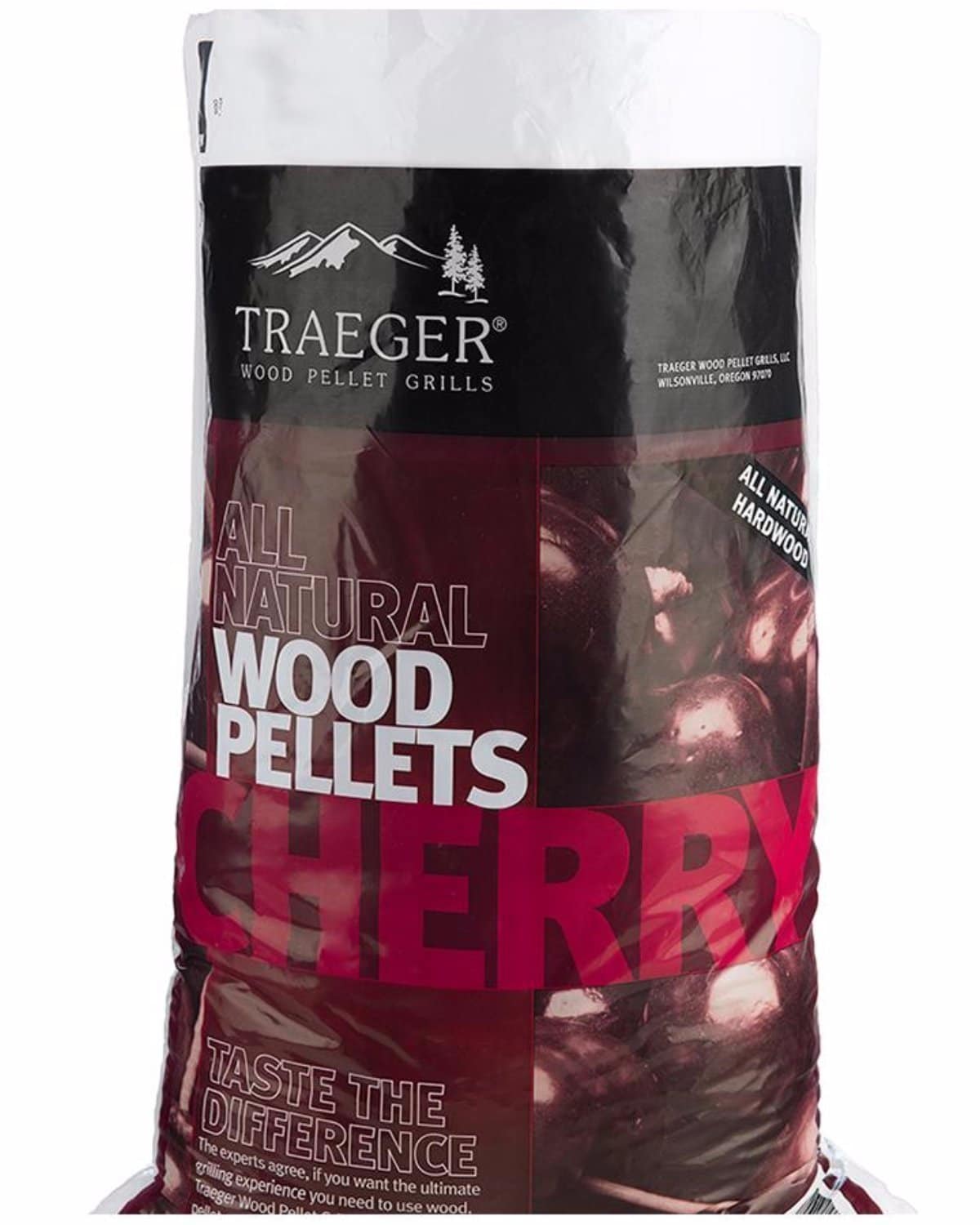 Traeger Cherry Pellets 9Kg Bag, BBQ Accessories, Traeger