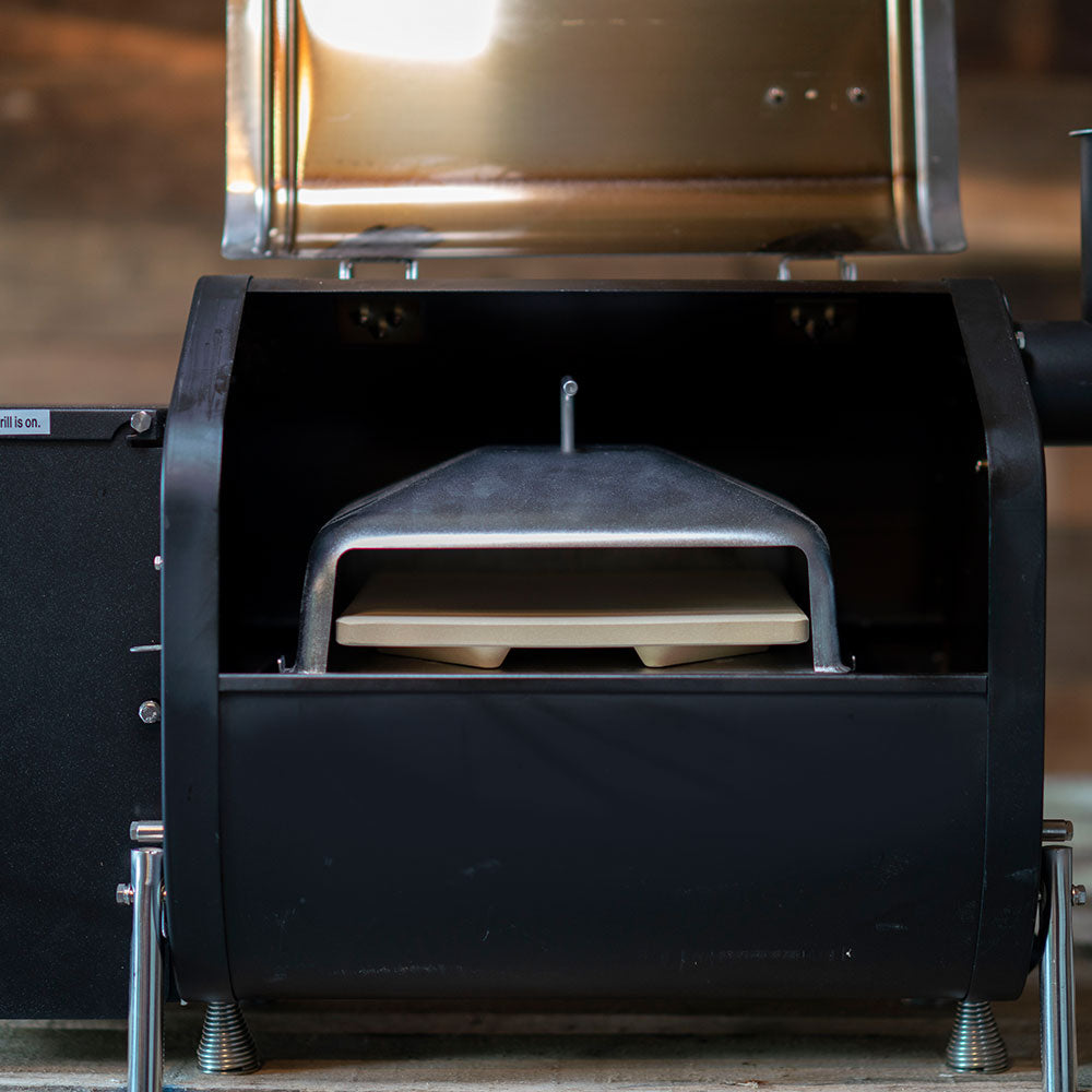 GMG Pizza Oven with Stone for Trek/DC Grill Only