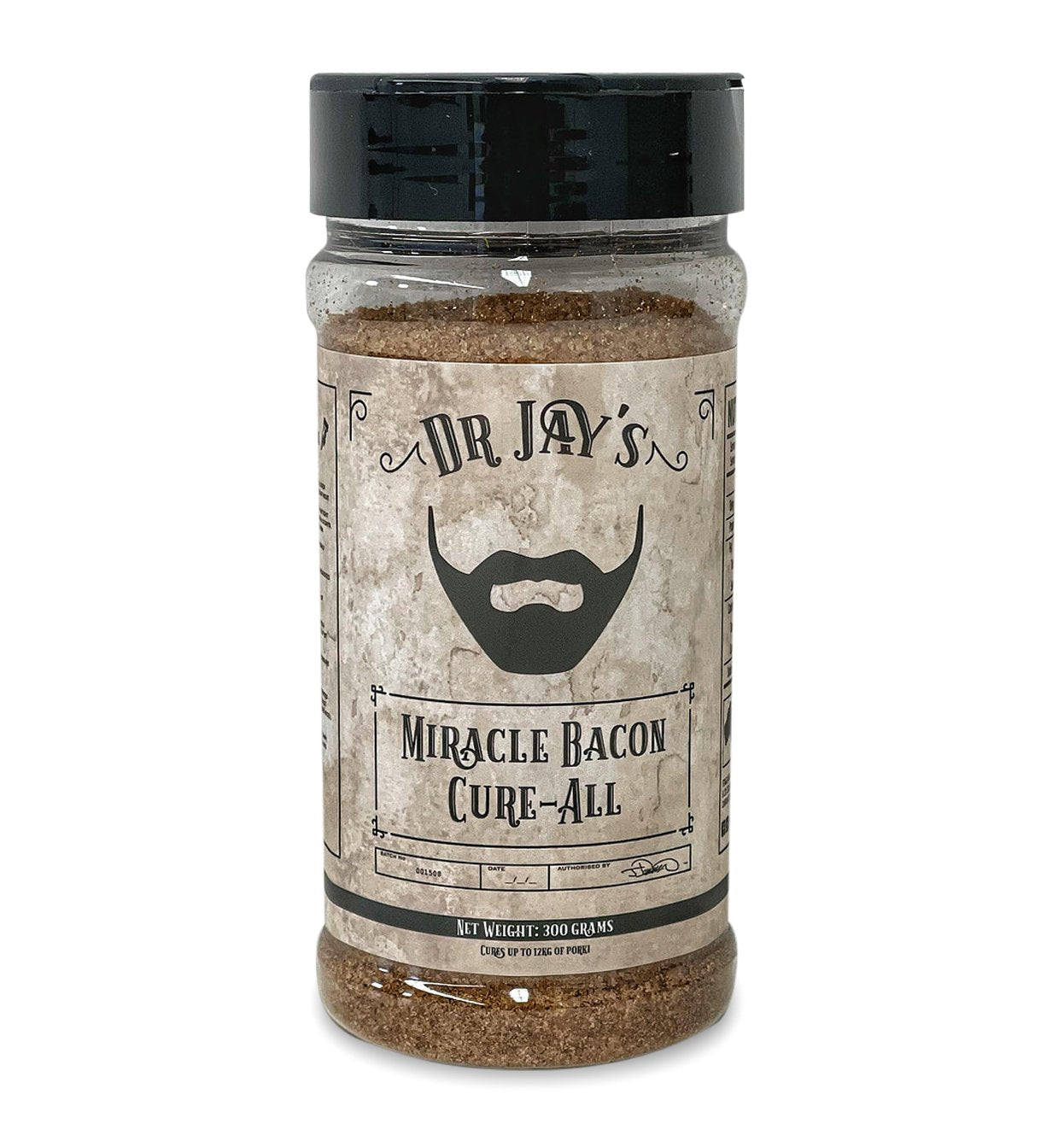 Dr Jays Miracle Bacon Cure All