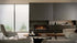 Escea DS1150 Single Sided Gas Fireplace, Heater, Glen Dimplex