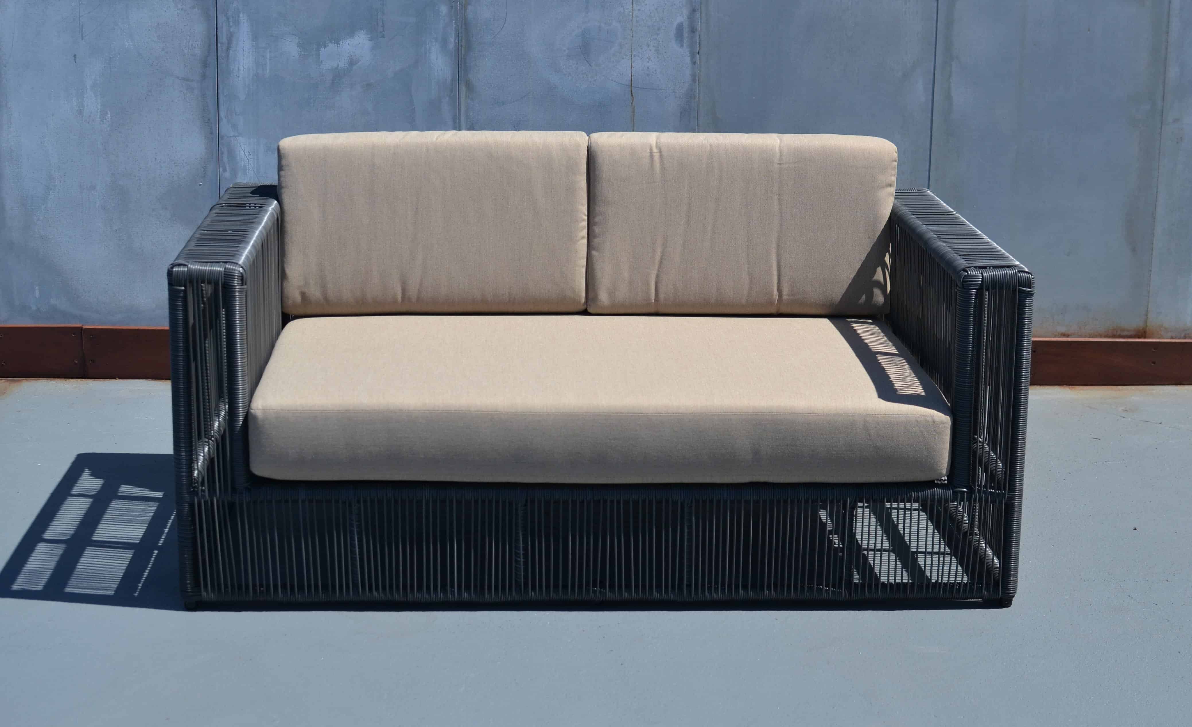 Tucker Karma 4 Piece Lounge Setting with 2 Seater Lounge, Furniture, Tucker from the original BBQ Factory