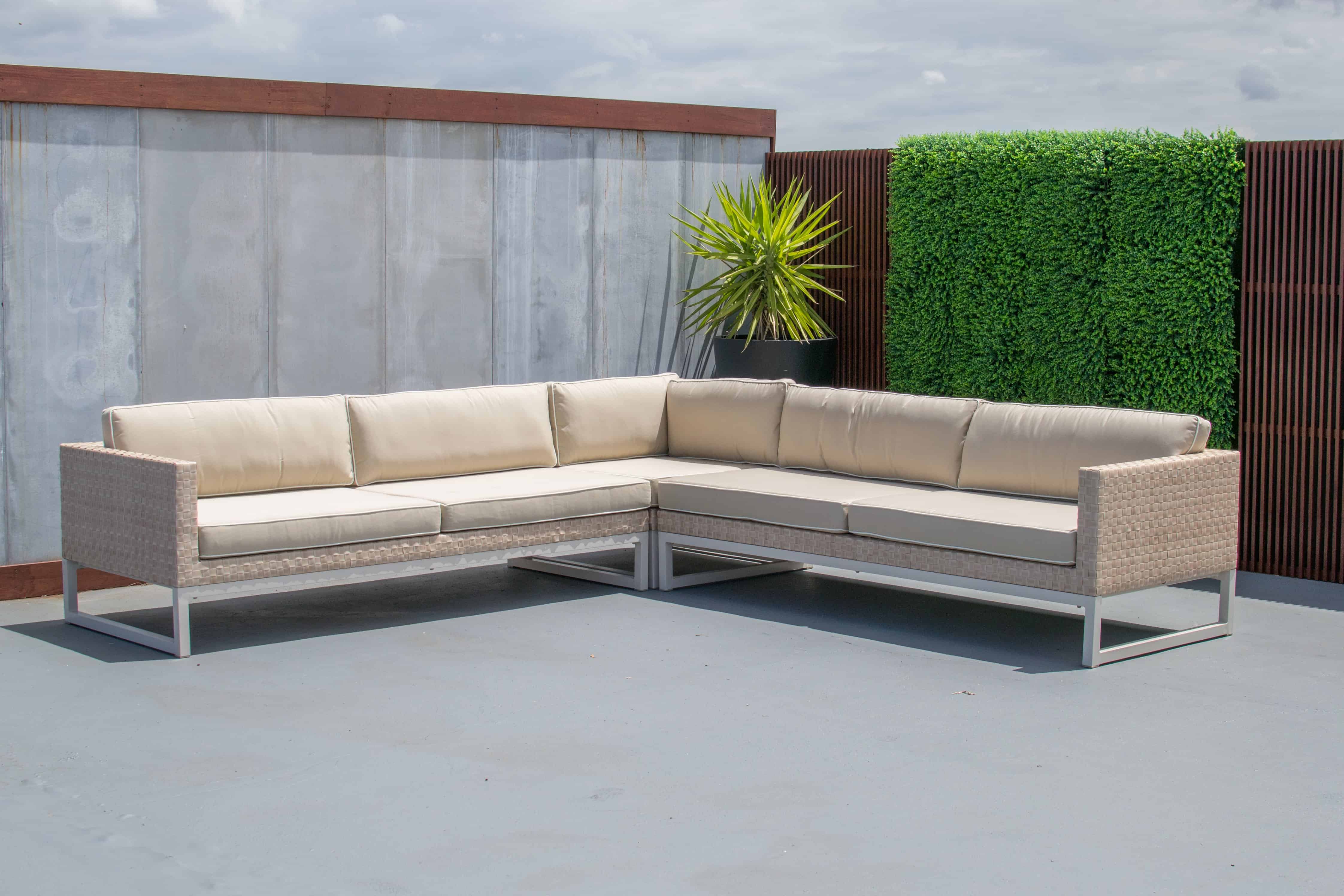 Tucker Milan 3 Piece Lounge Setting, Furniture, Tucker from the original BBQ Factory