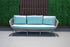 Tucker Oasis 3 seater lounge & Ottoman Piece, Furniture, Tucker from the original BBQ Factory