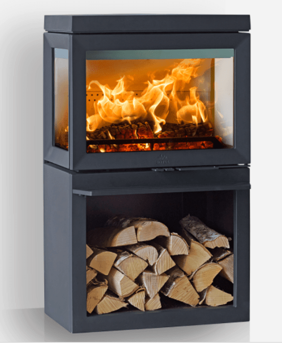 Jotul F 520 Wood Heater, Heater, Pecan Engineering
