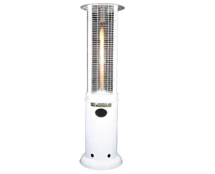 Fire Fountain Outdoor Gas Heater - Tucker Barbecues