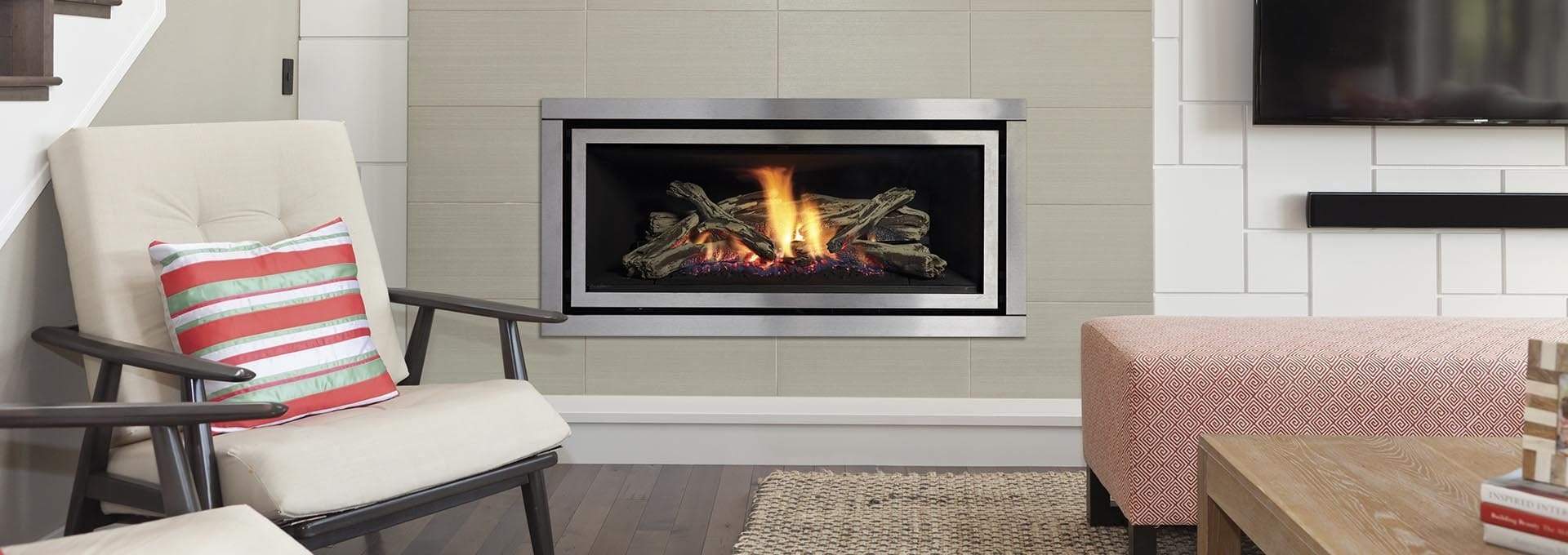 Regency GF950L Gas Fireplace, Heater, Regency Wood & Gas Heating