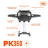 PK Grill and Smoker - PK360