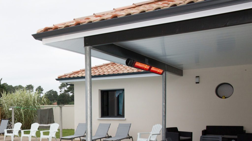 Ambe RiR3000 Outdoor Electric infrared Heater, Heater, Ambe