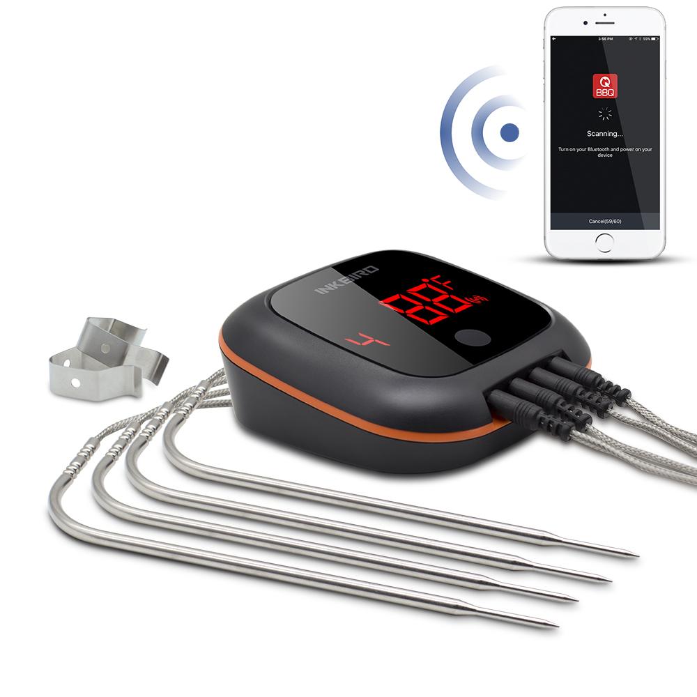 Inkbird 4 Probe Digital Thermometer