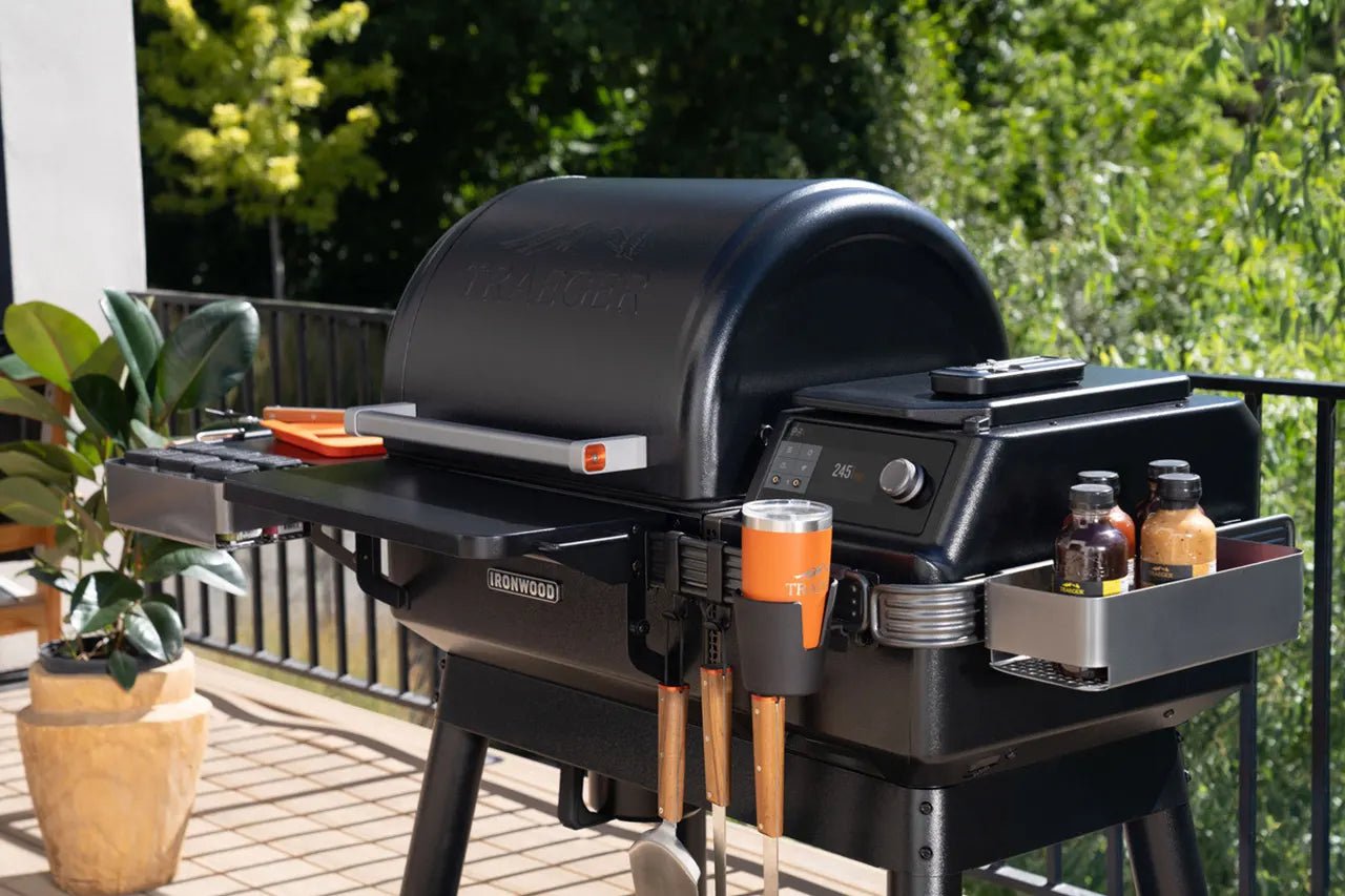 Traeger Ironwood Pellet Grill TFB61RLGG