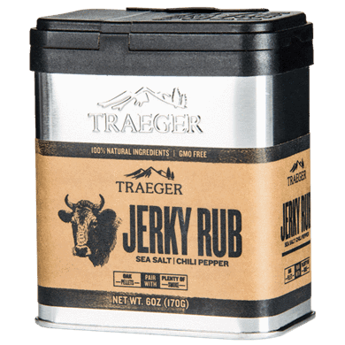 Traeger Jerky Rub 170g, BBQ Accessories, Traeger