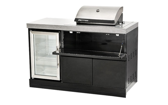 Crossray Mini Outdoor Kitchen with Electric BBQ