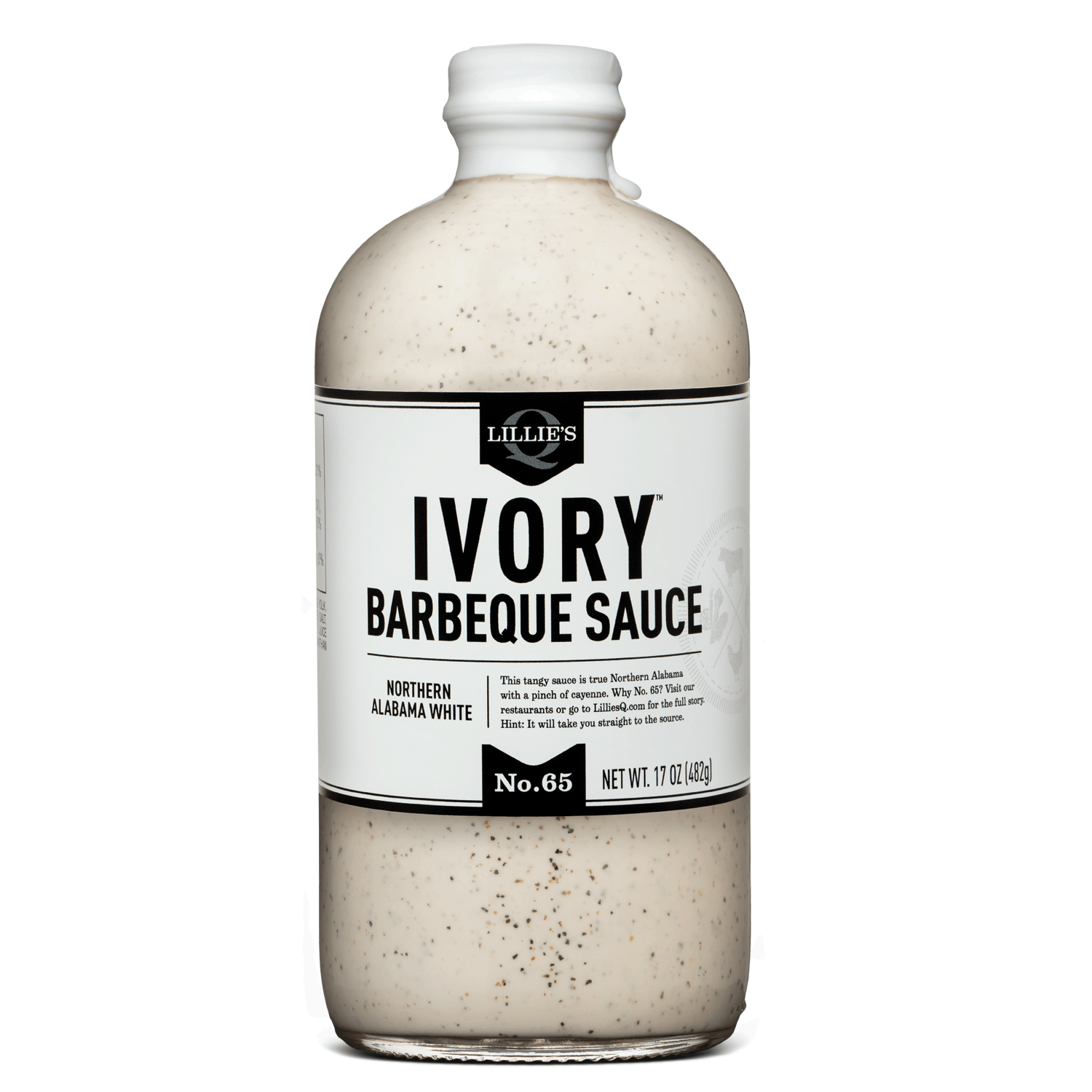 Lillie’s Q Ivory Barbeque Sauce