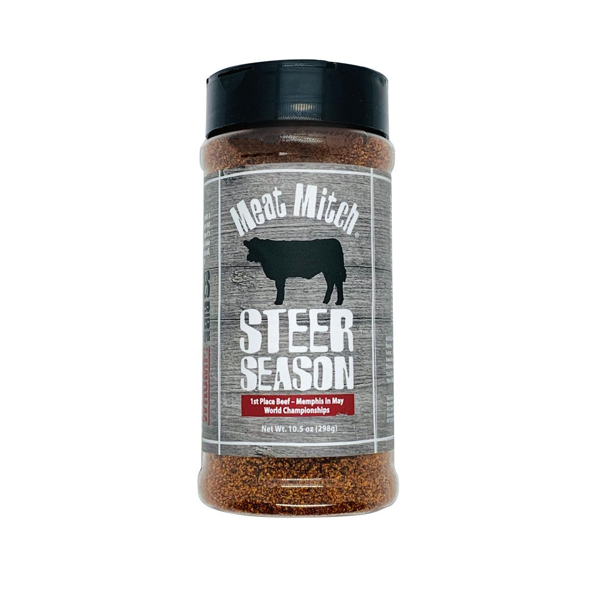 Meat Mitch Steer Season Rub