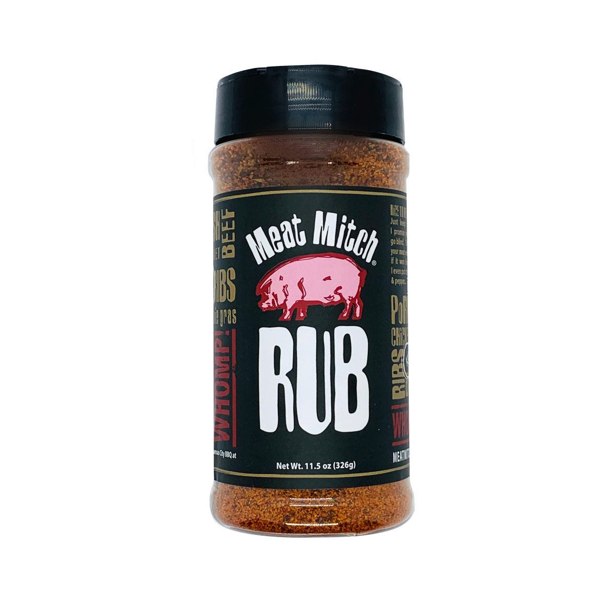 Meat Mitch Whompi Competition Rub