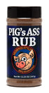 Pig's Ass Rub - Memphis Style