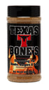 Texas T-Bones Meat Rub is a tantalizing, bold seasoning