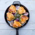 Ooni | Cast Iron Skillet Pan w/ Handle, Pizza Oven Accessory, Core Supply Group