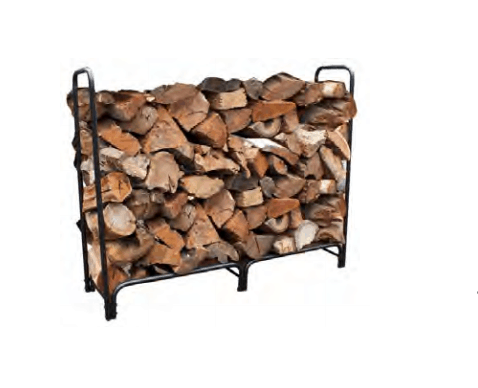 FireUp Outdoor Wood Rack, Heater Accessories, S&D Berg
