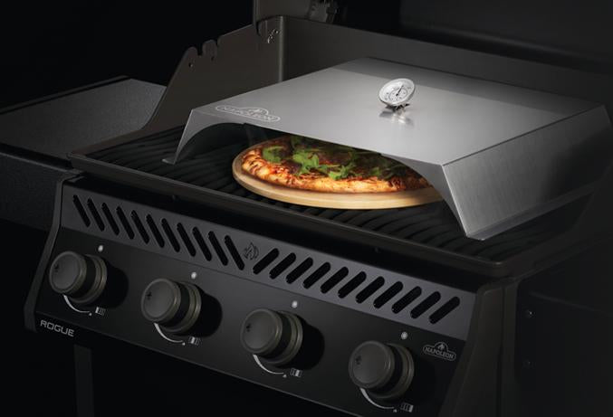 Napoleon Pizza Oven Add On - Gas Grills