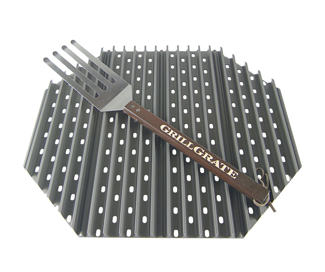 GrillGrates for the Primo Oval XL Kamado Grill