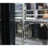 Rhino Black Commercial Glass Door Bar Fridge, Fridges & Coolers, Rhino