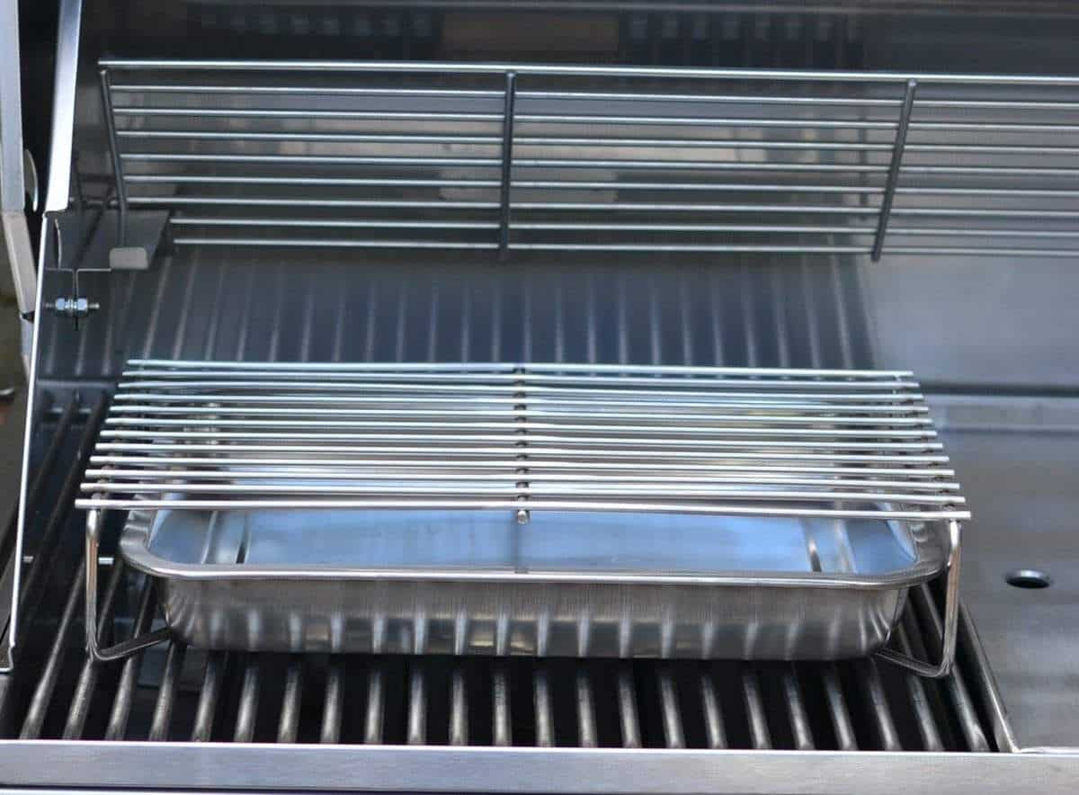 Tucker R Class V12 BBQ Built In with Lid, BBQ, Tucker Barbecues