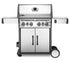 Napoleon Rogue SE 525 RSIB 4 Burner BBQ with Infrared Side and Rear Burners