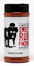 Sweet Rub O' Mine BBQ Rub