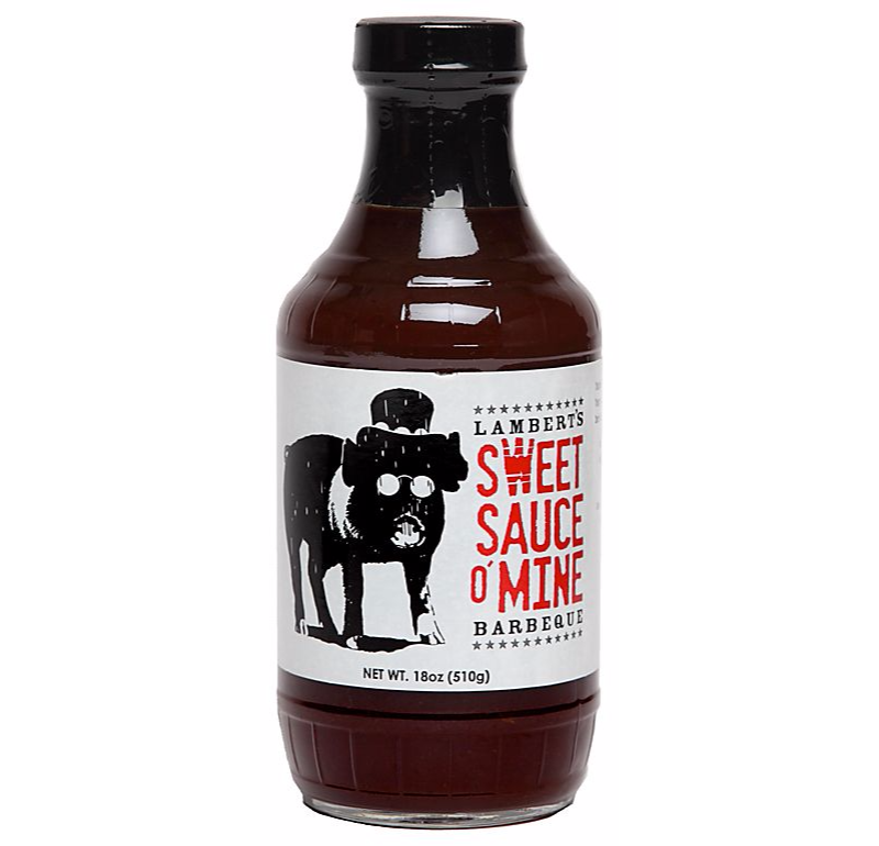 Sweet Sauce O' Mine Original BBQ Sauce, Accessory, Hark