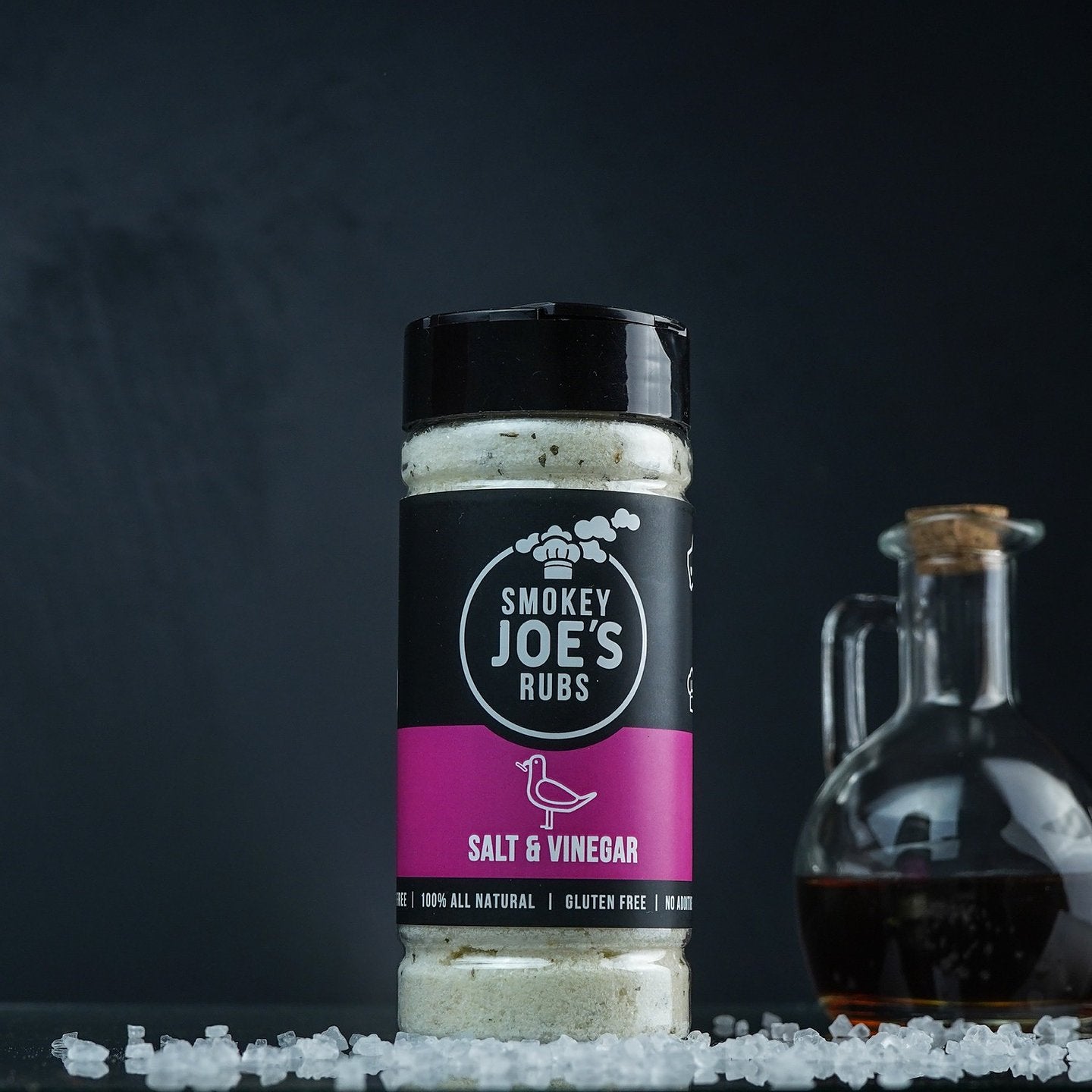 Smokey Joe's - Salt & Vinegar Seasoning