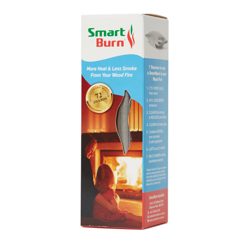 SmartBurn, Heater Accessories, SmartBurn