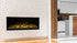Modern Flames Spectrum Slimline - Electric Fireplace with Log Set