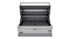 Tucker Charcoal Deluxe Pro Built-In BBQ with Roasting Hood