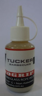 Tucker PyroGrip Stove and Fireplace Adhesive