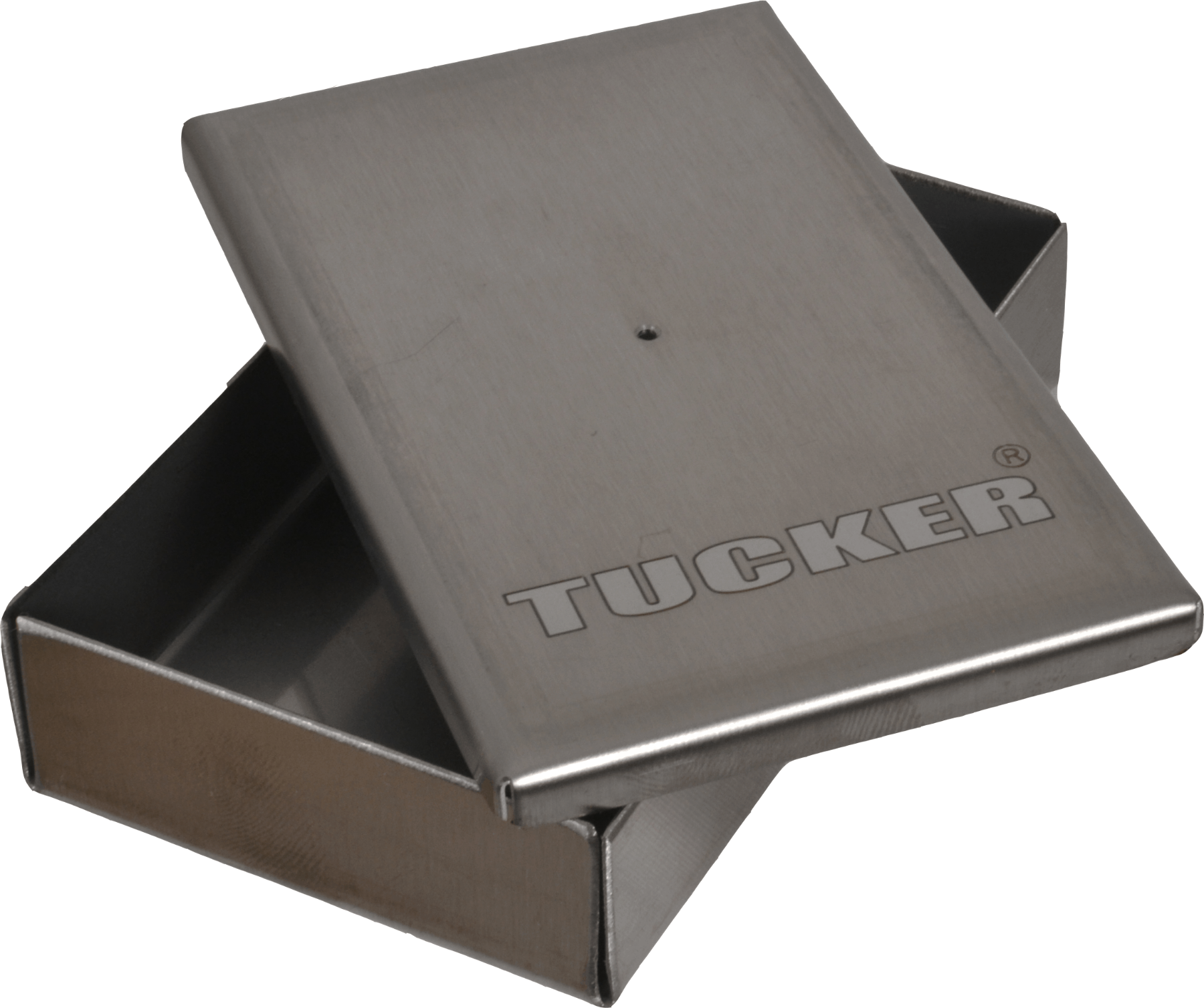 Tucker Stainless Steel Smoker Box Small