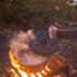 Camp Chef 12inch Cast Iron Deluxe Dutch Oven (9 1/3 Quart)