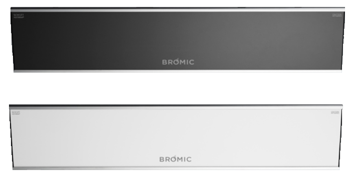 Bromic Platinum Smart-Heat Electric Marine 3400W Heater