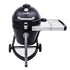 Char-Broil Kamander with Stainless Steel Side Shelf