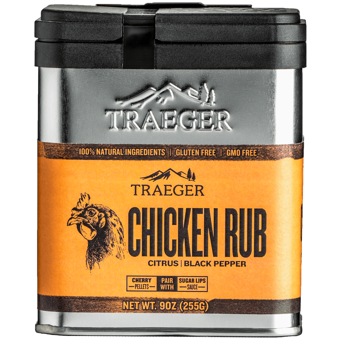 Traeger Chicken Rub 255g, BBQ Accessories, Traeger