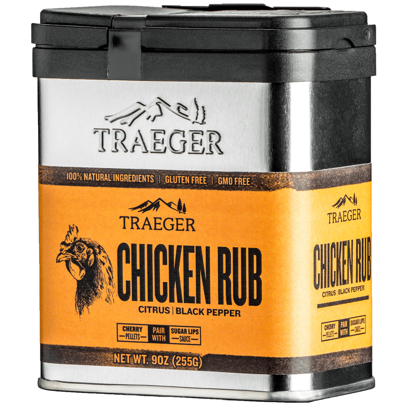 Traeger Chicken Rub 255g, BBQ Accessories, Traeger