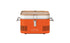 Everdure by Heston Blumenthal Cube Charcoal BBQ Orange + 1kg Beech Charcoal, Everdure BBQs, Everdure