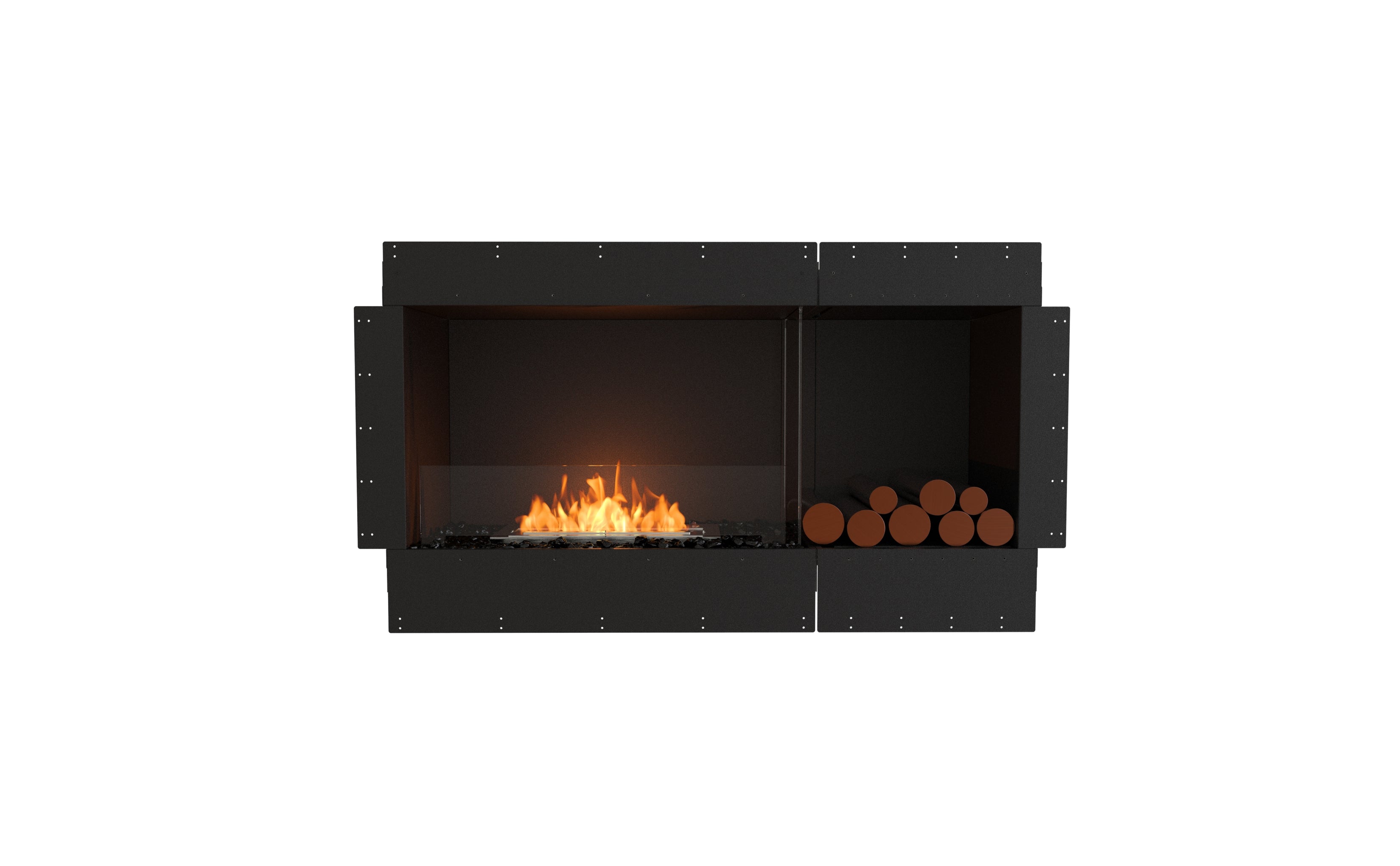 EcoSmart FLEX Single Sided BXR Fireplace