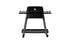 Heston FORCE 2B Gas Barbeque With Stand - Black